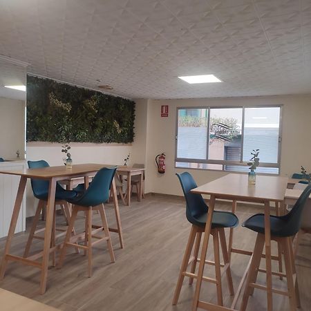 Hostal Garamar Benicàssim Eksteriør bilde