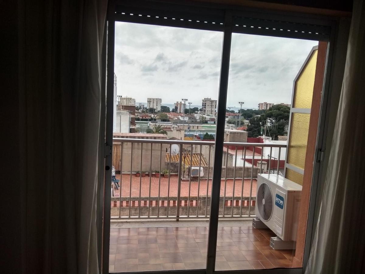 Hostal Garamar Benicàssim Eksteriør bilde