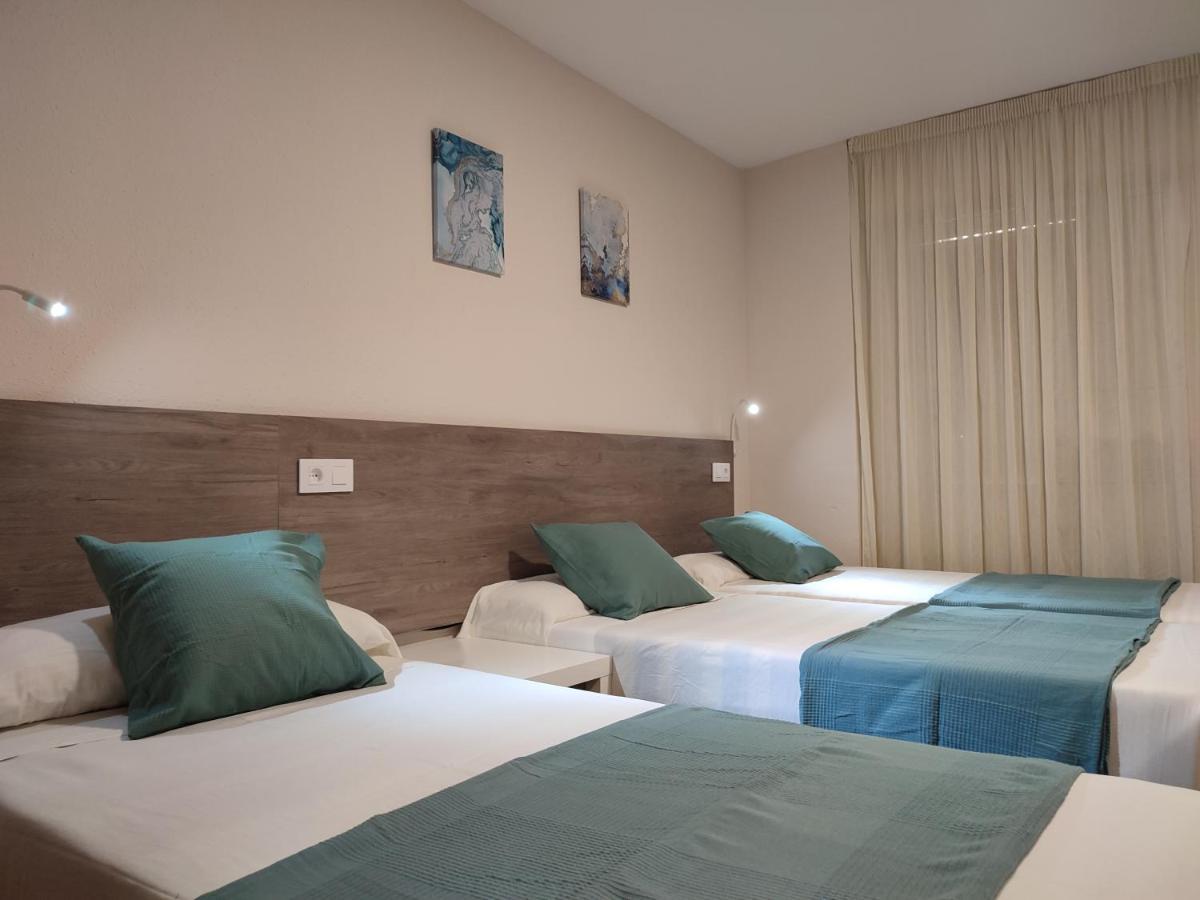 Hostal Garamar Benicàssim Eksteriør bilde