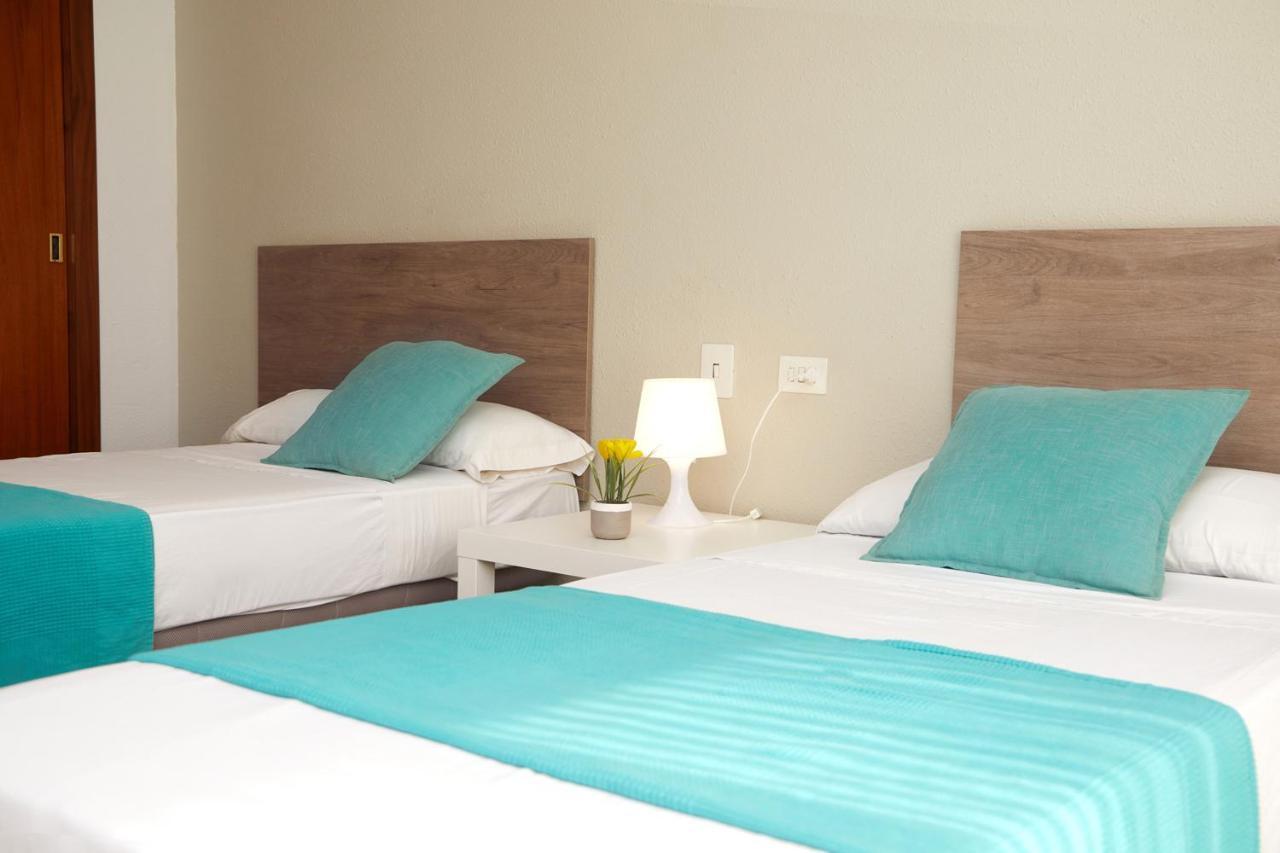 Hostal Garamar Benicàssim Eksteriør bilde