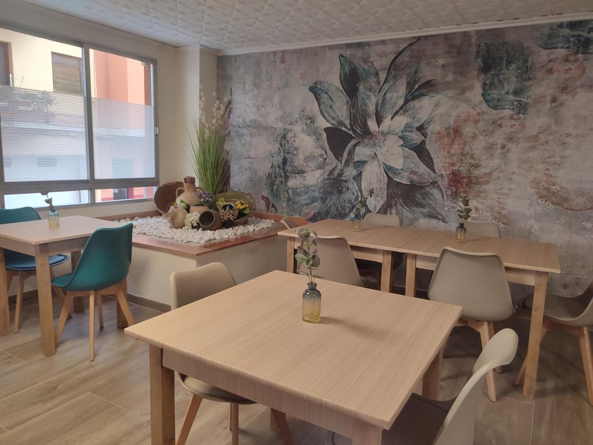 Hostal Garamar Benicàssim Eksteriør bilde