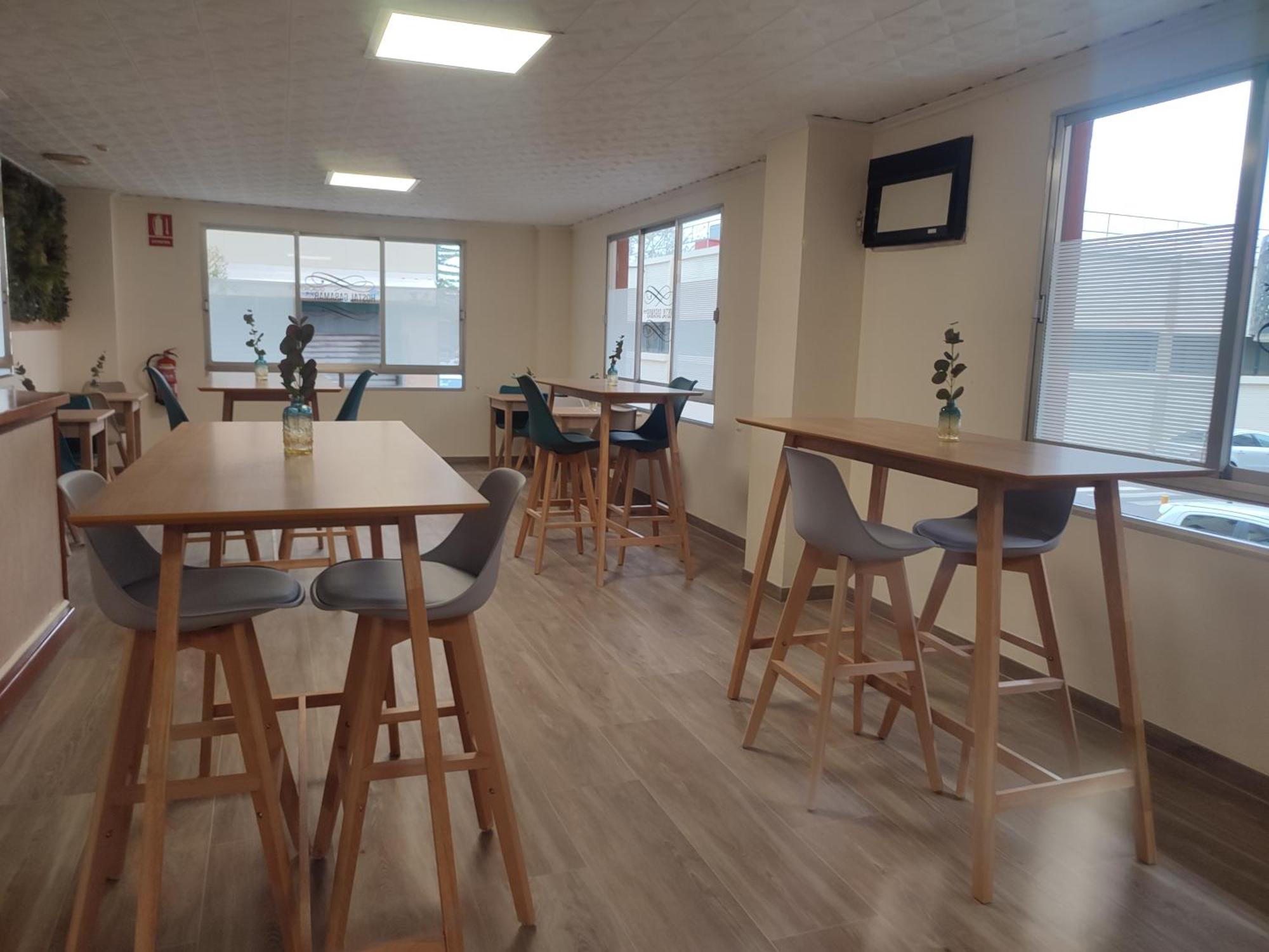Hostal Garamar Benicàssim Eksteriør bilde