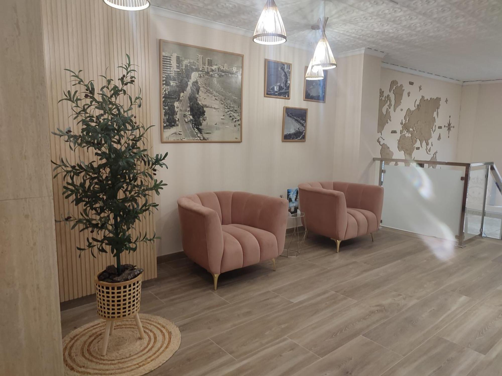 Hostal Garamar Benicàssim Eksteriør bilde