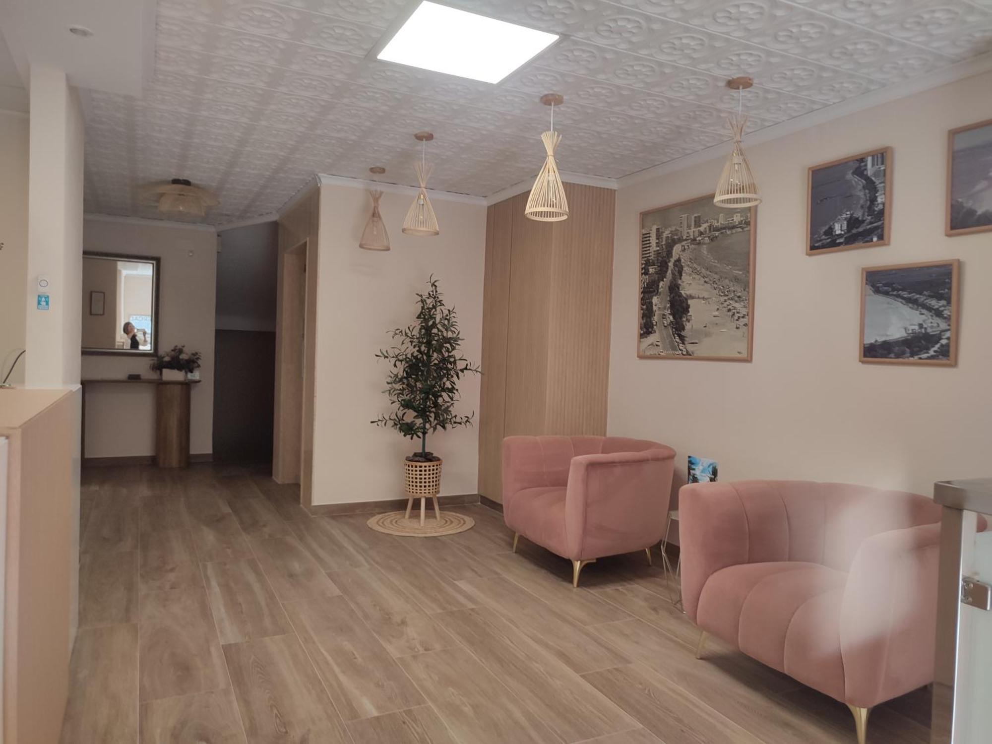 Hostal Garamar Benicàssim Eksteriør bilde