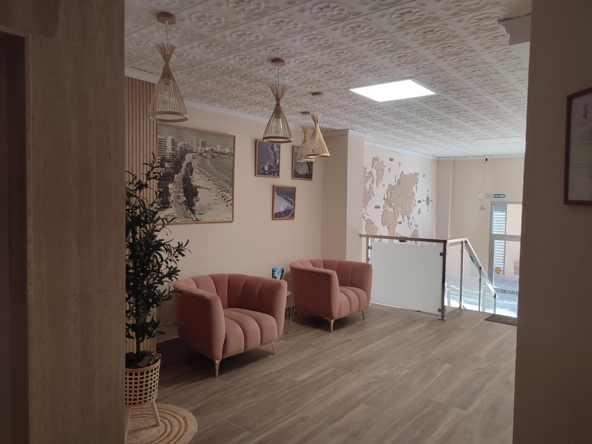 Hostal Garamar Benicàssim Eksteriør bilde