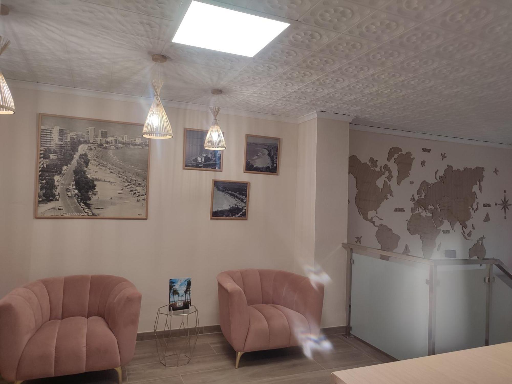 Hostal Garamar Benicàssim Eksteriør bilde