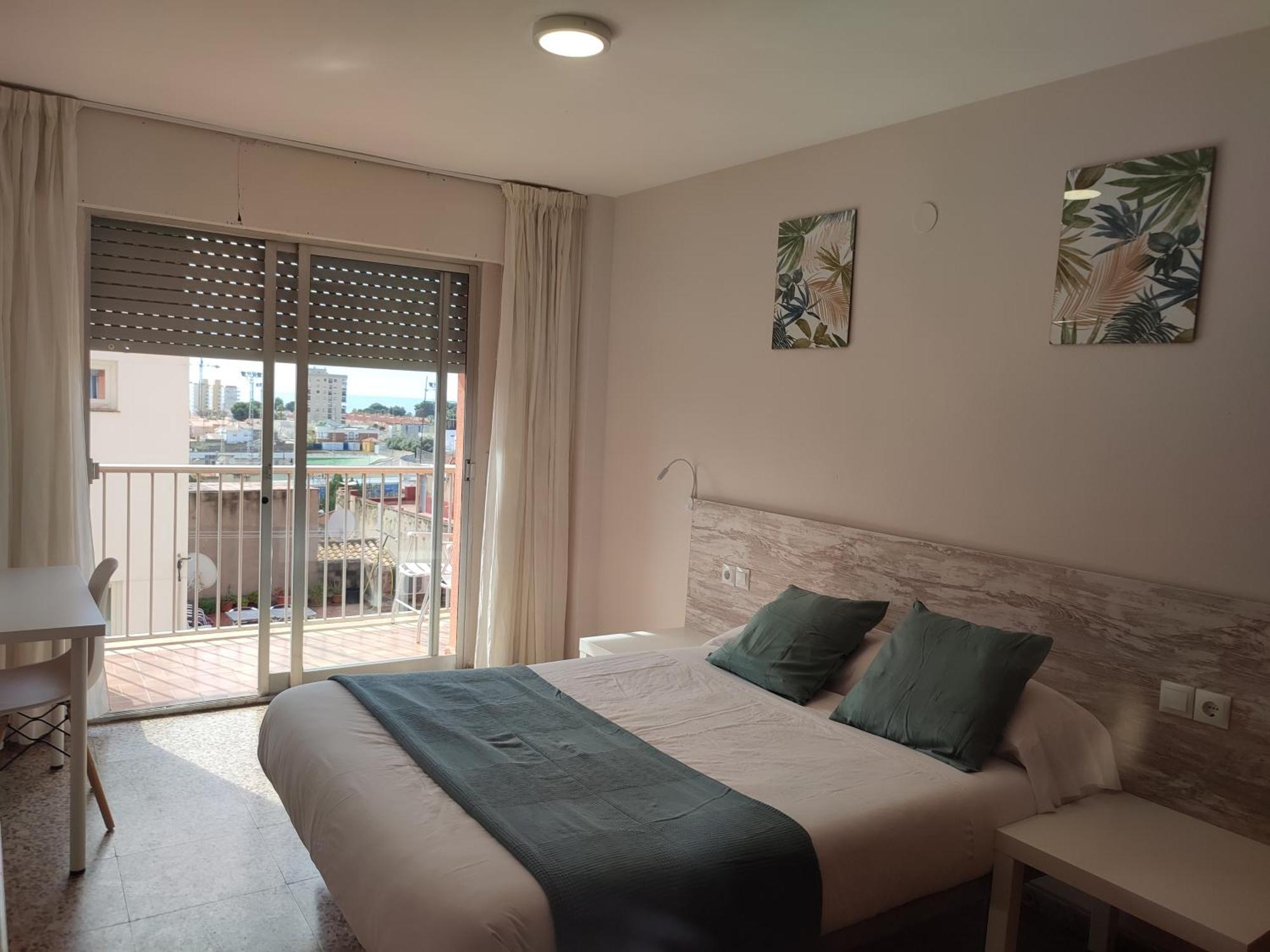 Hostal Garamar Benicàssim Eksteriør bilde