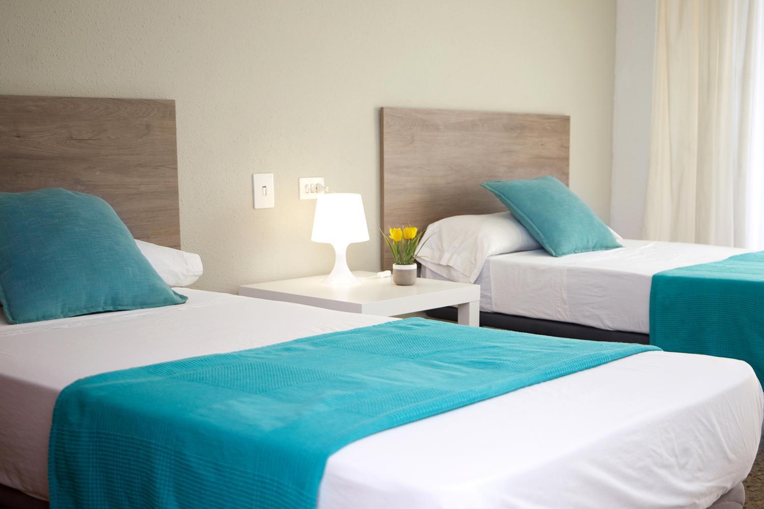 Hostal Garamar Benicàssim Eksteriør bilde