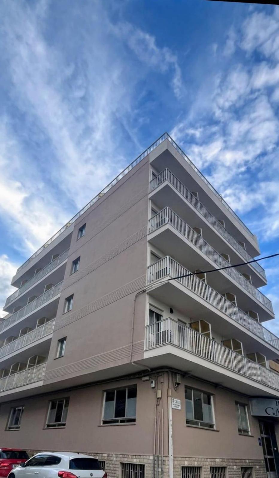 Hostal Garamar Benicàssim Eksteriør bilde