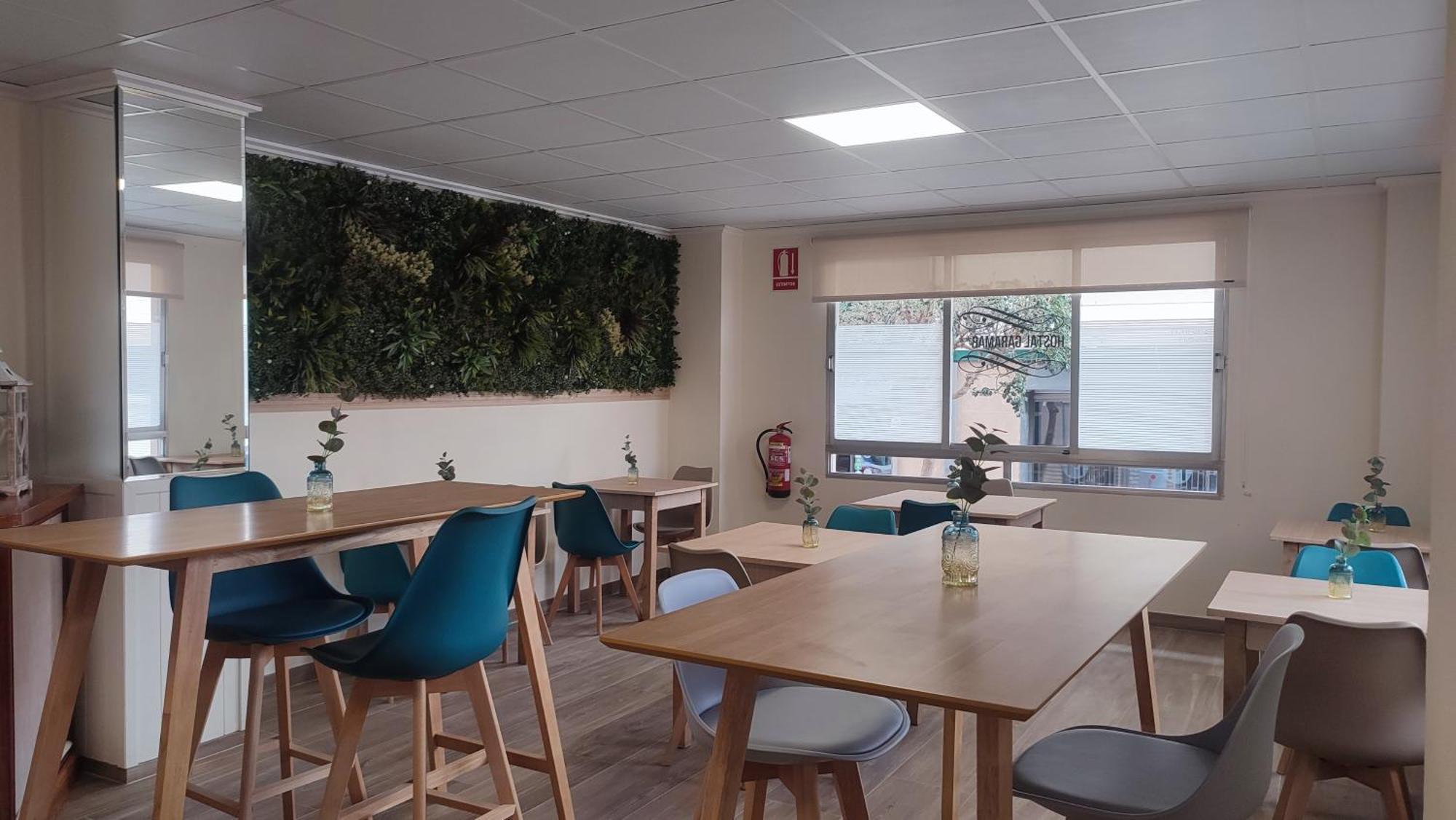 Hostal Garamar Benicàssim Eksteriør bilde